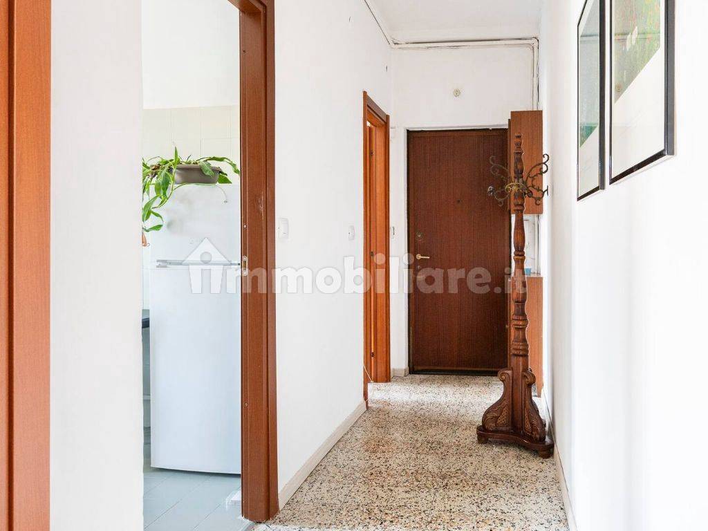 Stanza singola in affitto, affittasi camera singola via Scipione