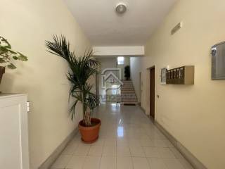 Ingresso condominiale