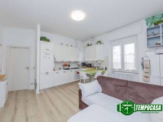 1 Soggiorno e Cucina