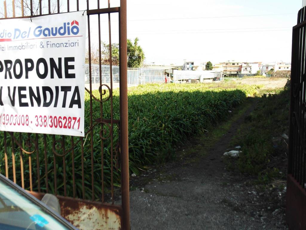 Terreno agricolo via schito, centro, castellammare di stabia