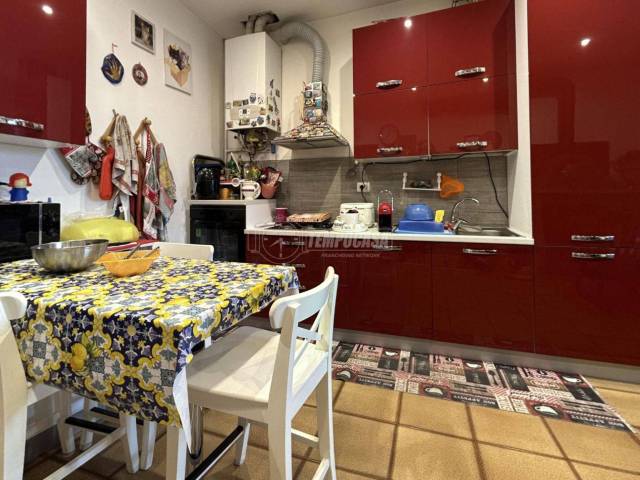 cucina abitabile 