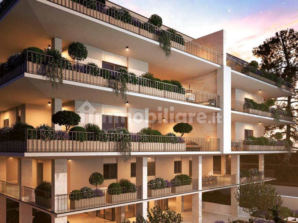 Nuove Costruzioni in vendita a Roma, rif. 112137087 - Immobiliare.it