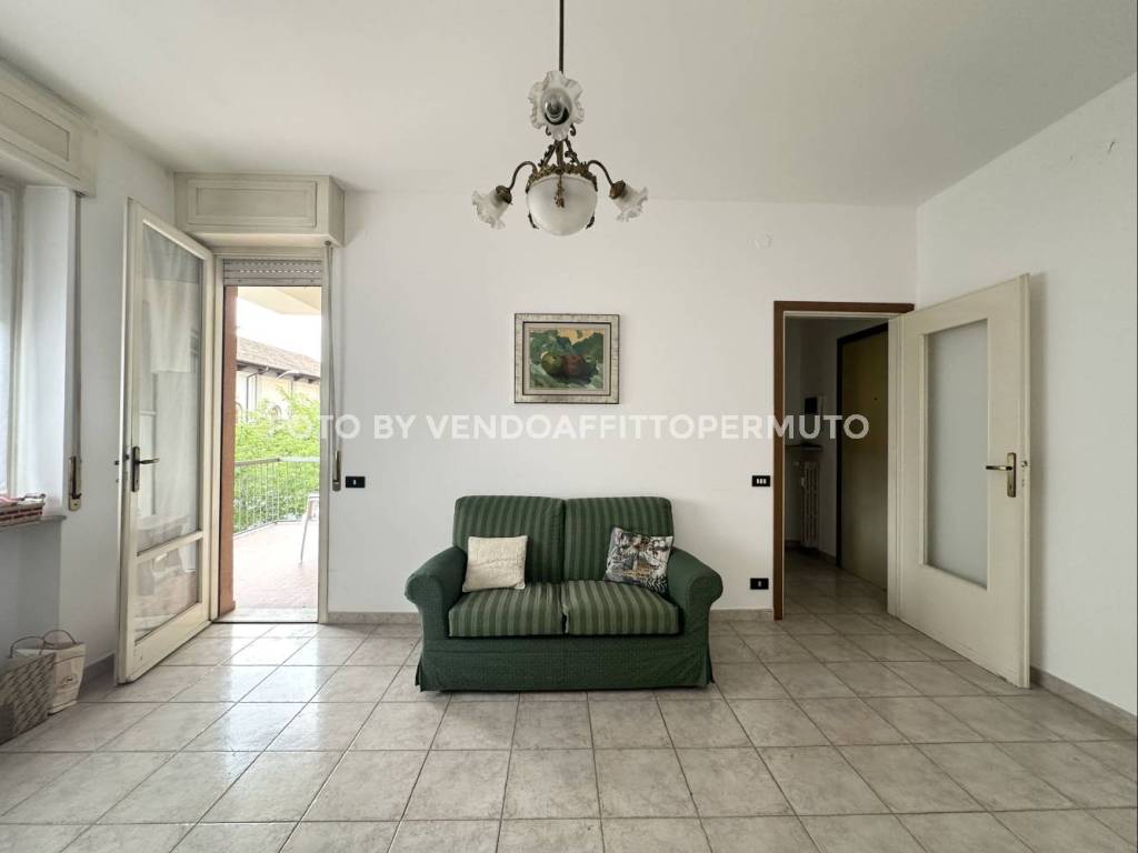 Vendita Appartamento Treviglio. Bilocale in via Casnida. Da ...