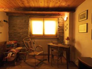 Camera matrimoniale piano terra