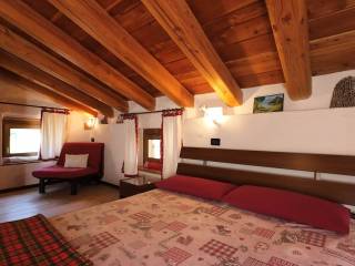 Grande camera matrimoniale 1° piano