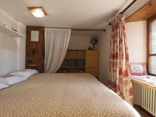 Camera matrimoniale piano seminterrato