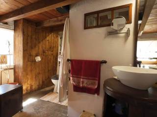 Bagno piano seminterrato