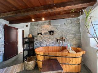 Bagno piano seminterrato