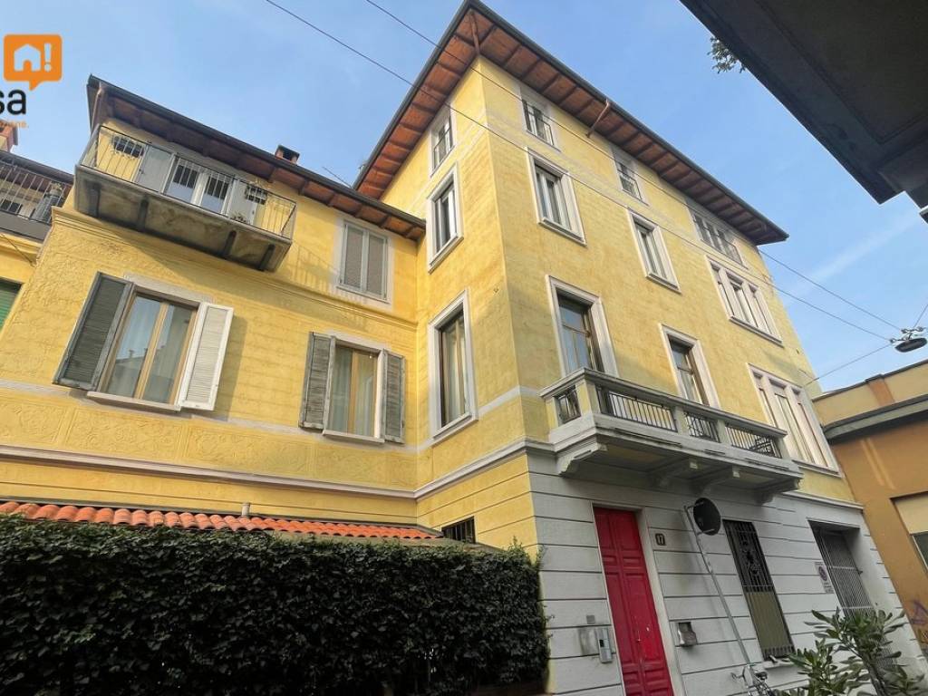 Vendita Appartamento Milano. Bilocale in via Bassano del Grappa 17. Da