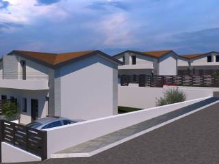 Render illustrativo palazzina