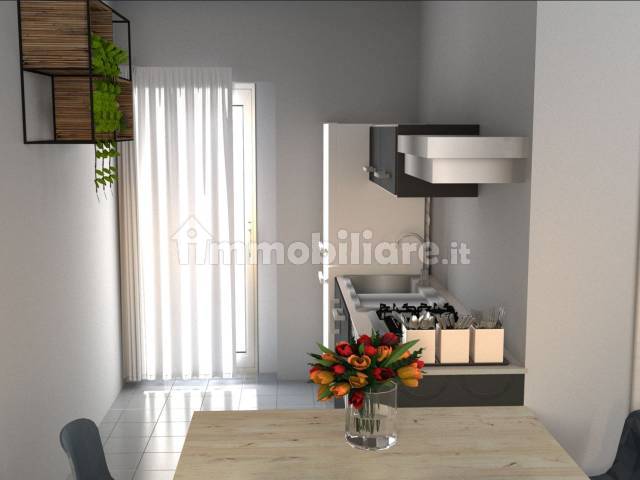 Render illustrativo interno