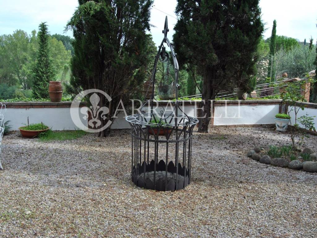 Villa con parco ad Asciano - Toscana008.jpeg