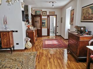 ZONA GIORNO PIANO PRIMO