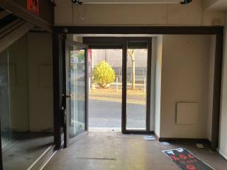 Ingresso/Vetrina
