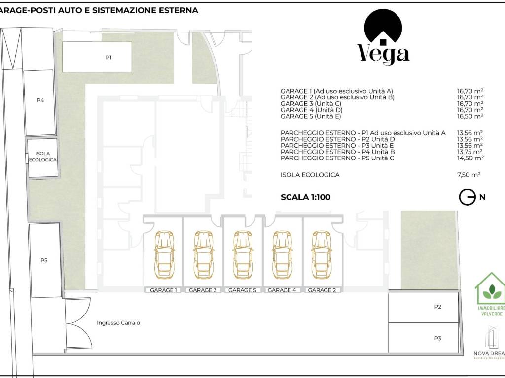 Plan Garage