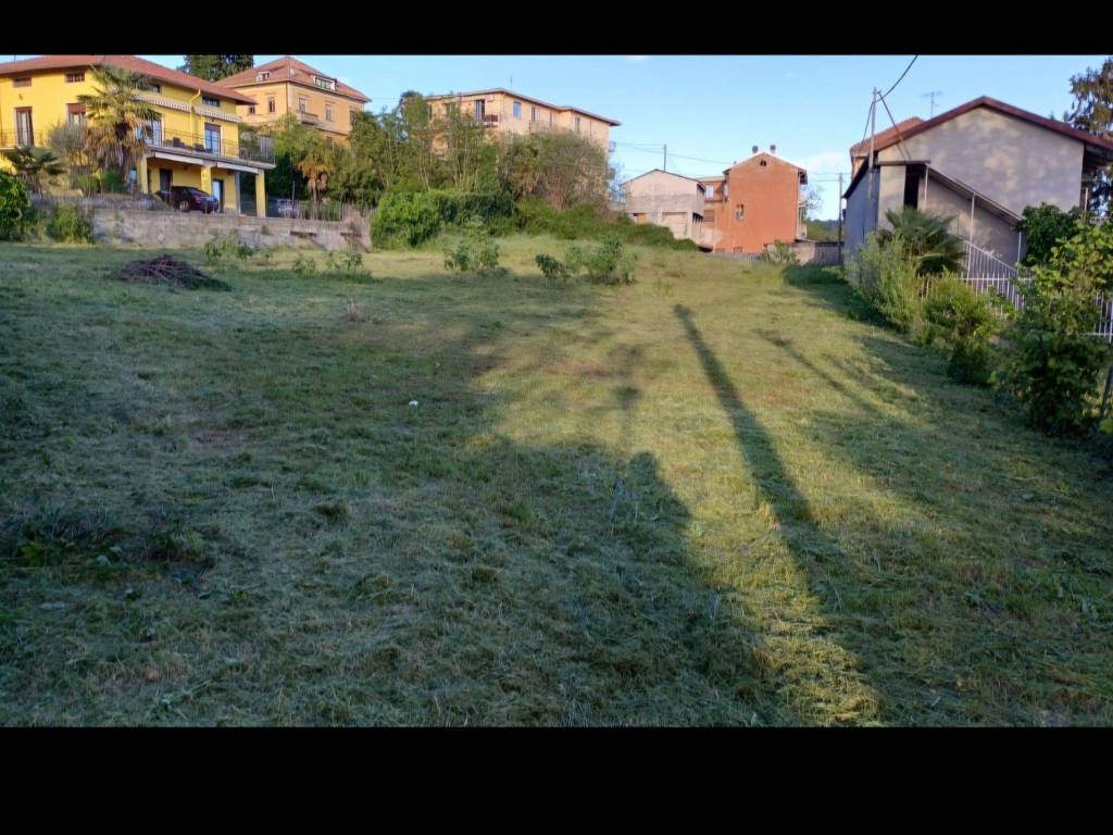 Terreno edificabile via melino, centro, viverone