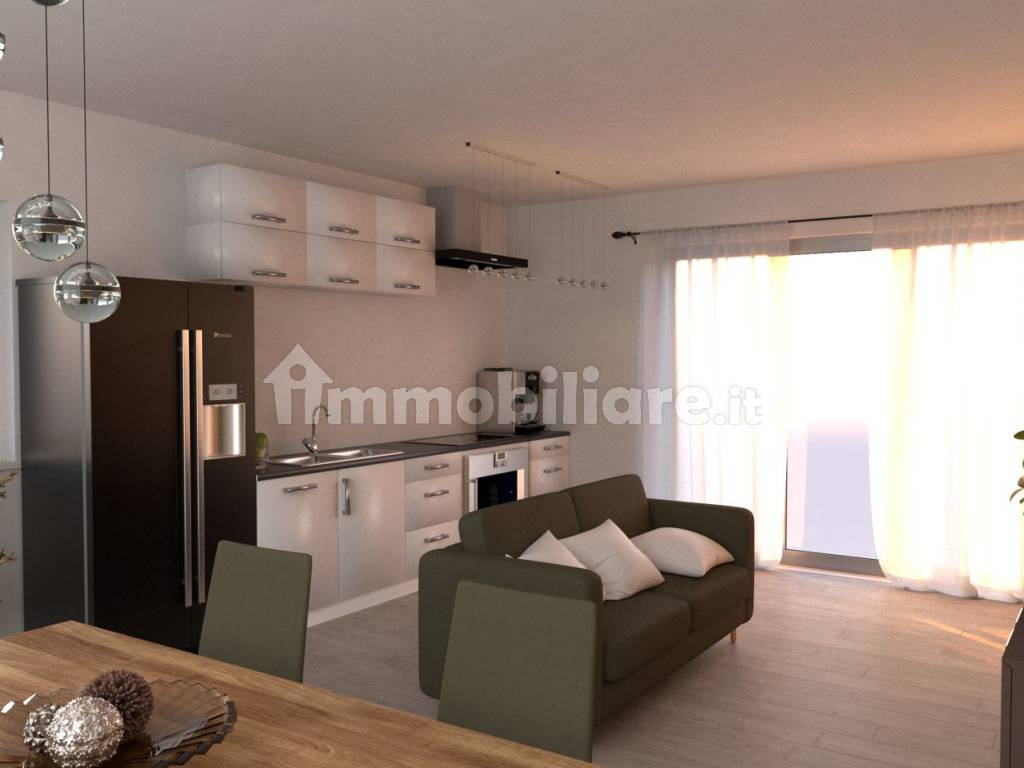 Render illustrativo interno