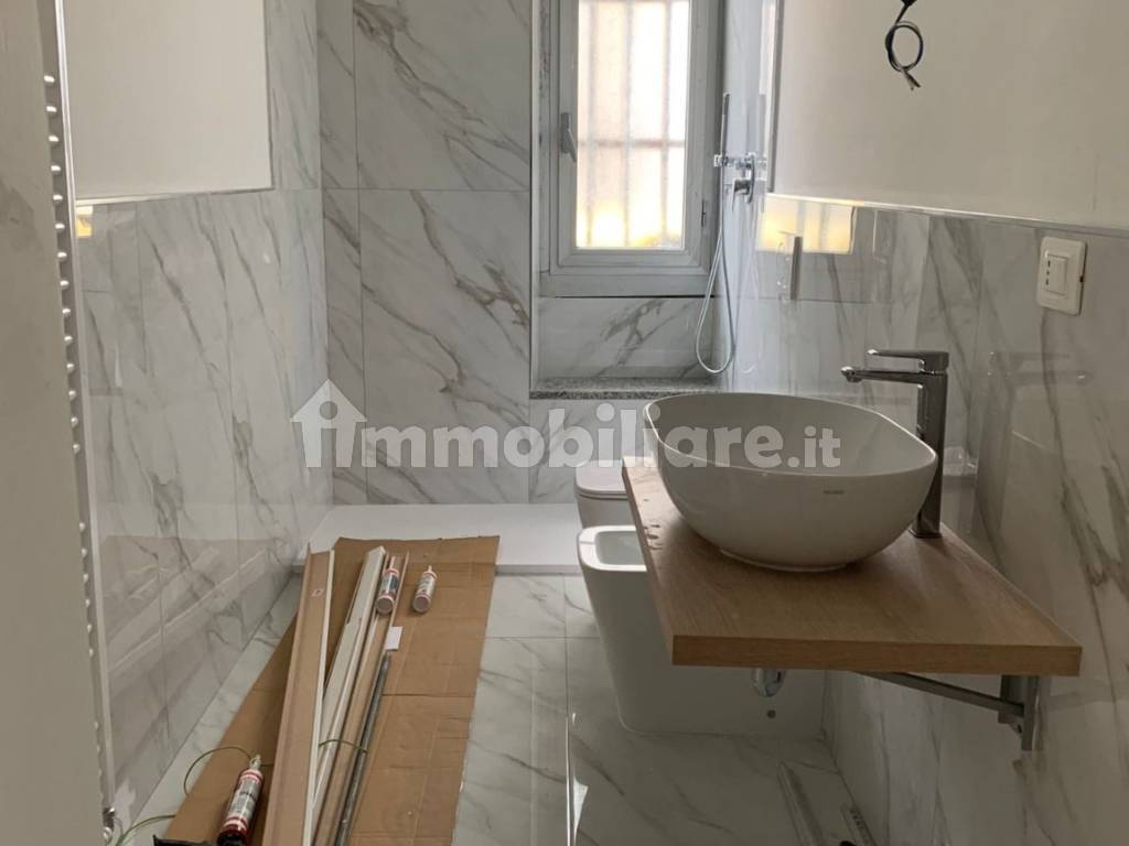 Bagno finestrato