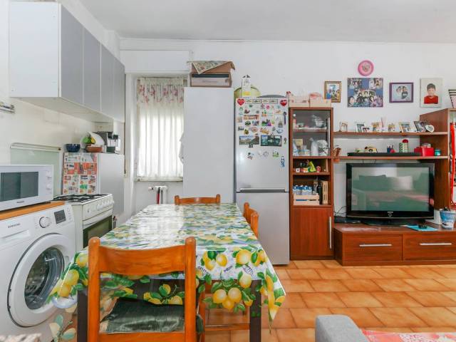 cucina a vista