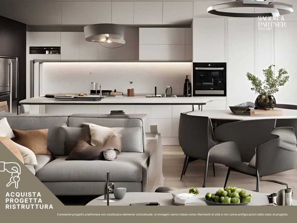 Cucina/Living