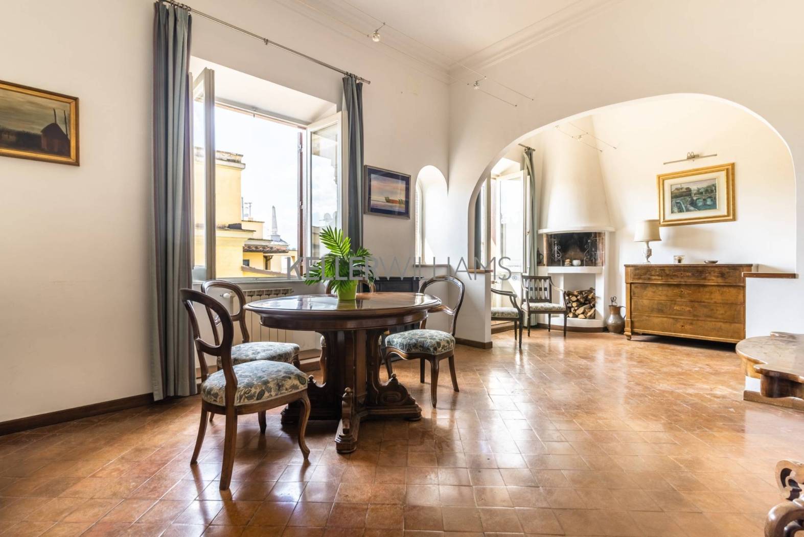 Appartamento in affitto a Roma