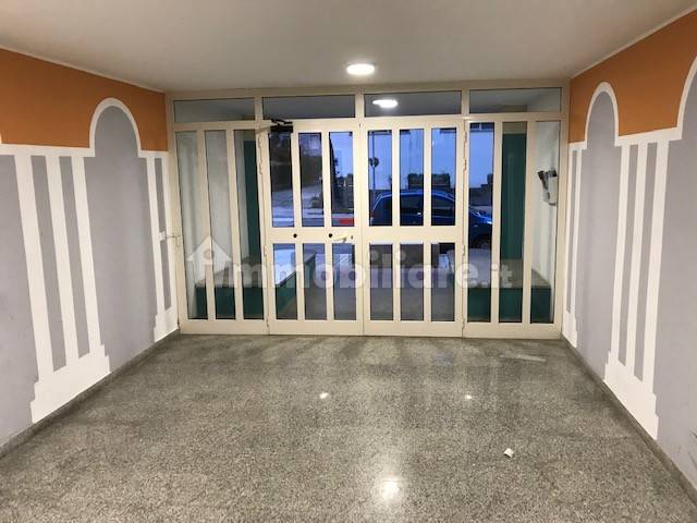 Stanza non arredata