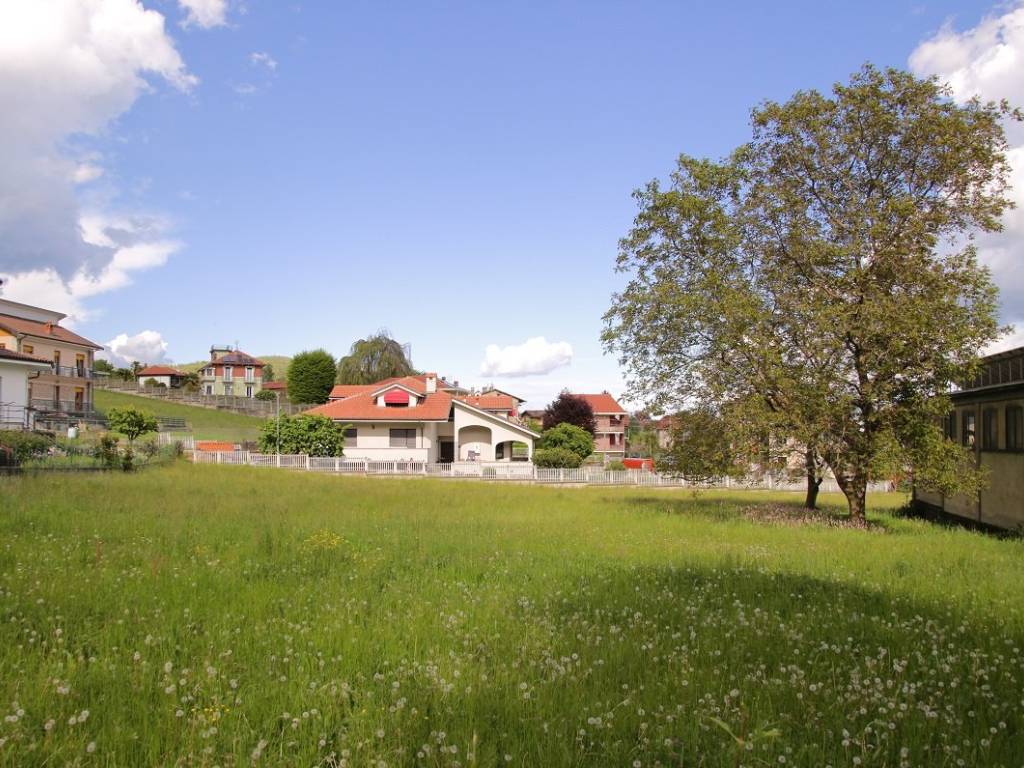 Terreno edificabile via amprino 11, coazze
