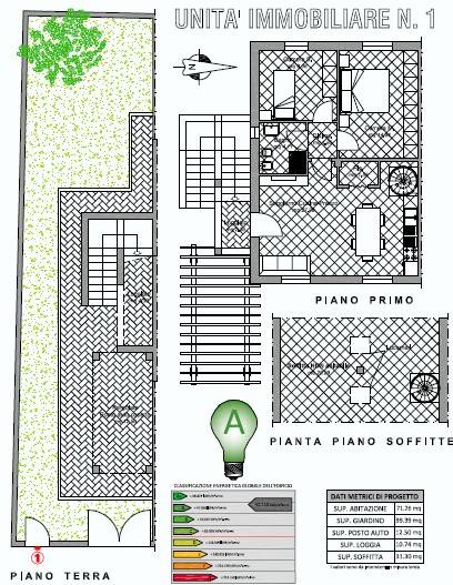 Appartamento in vendita a Casciana Terme Lari