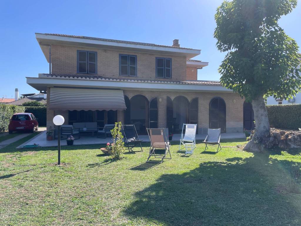 Villa unifamiliare via dei vulcenti, marina velca, tarquinia