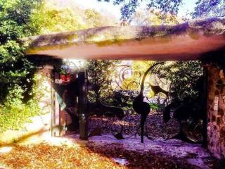 cancello d'ingresso