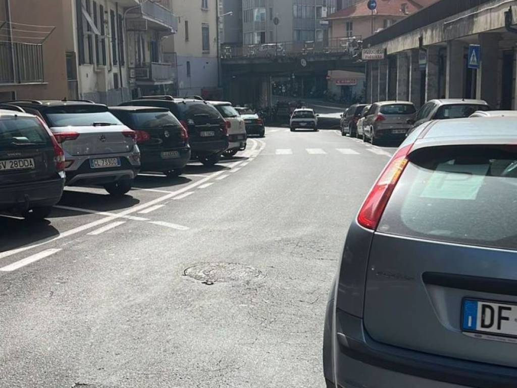 Garage - box via s francesco san c., ospedale, sanremo
