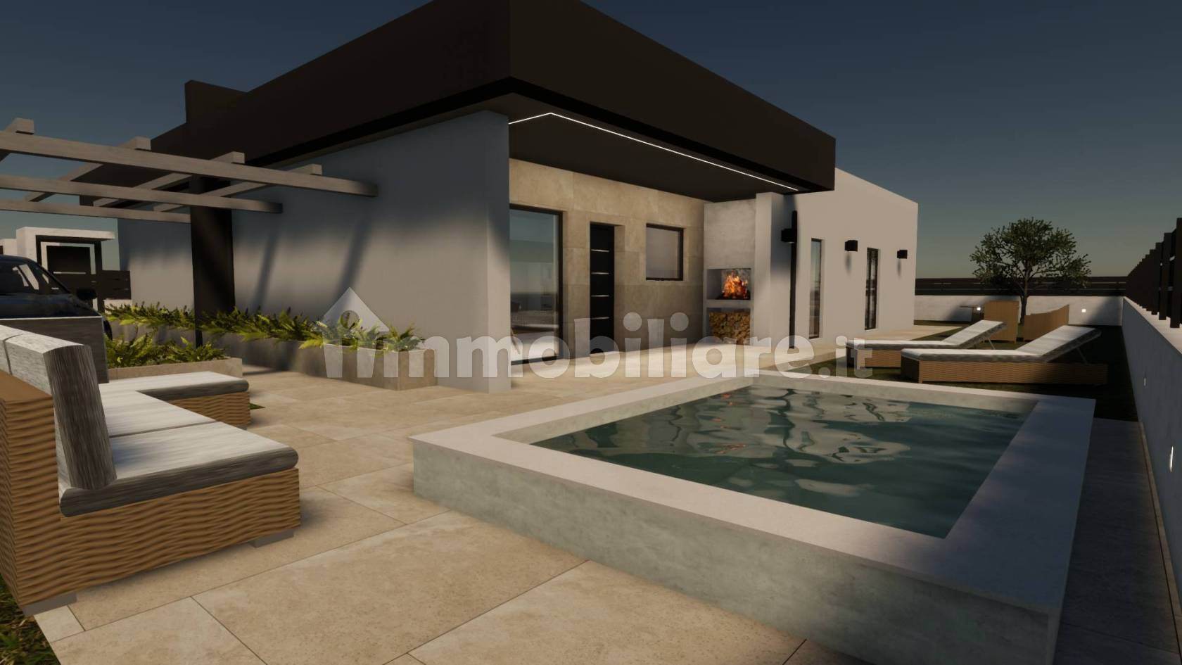 Villa in vendita a Roma