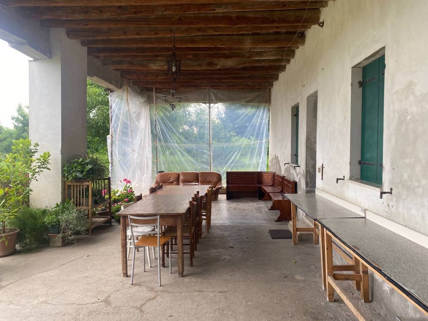 Rustico - Casale in vendita a Montegalda