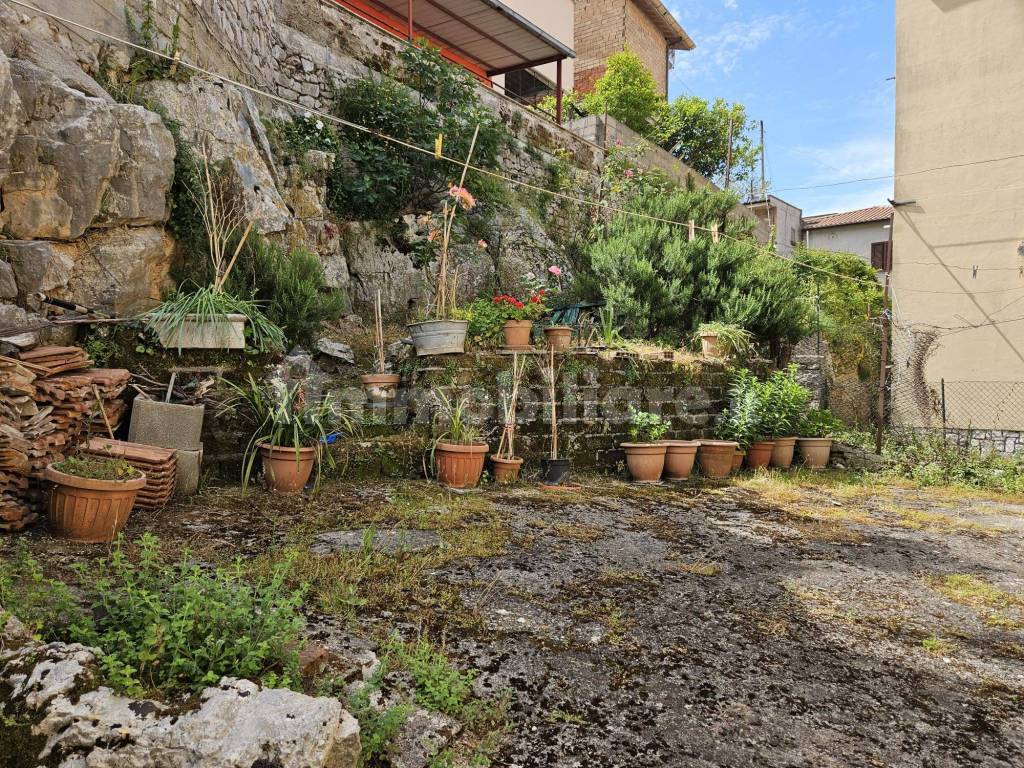 giardino in comune