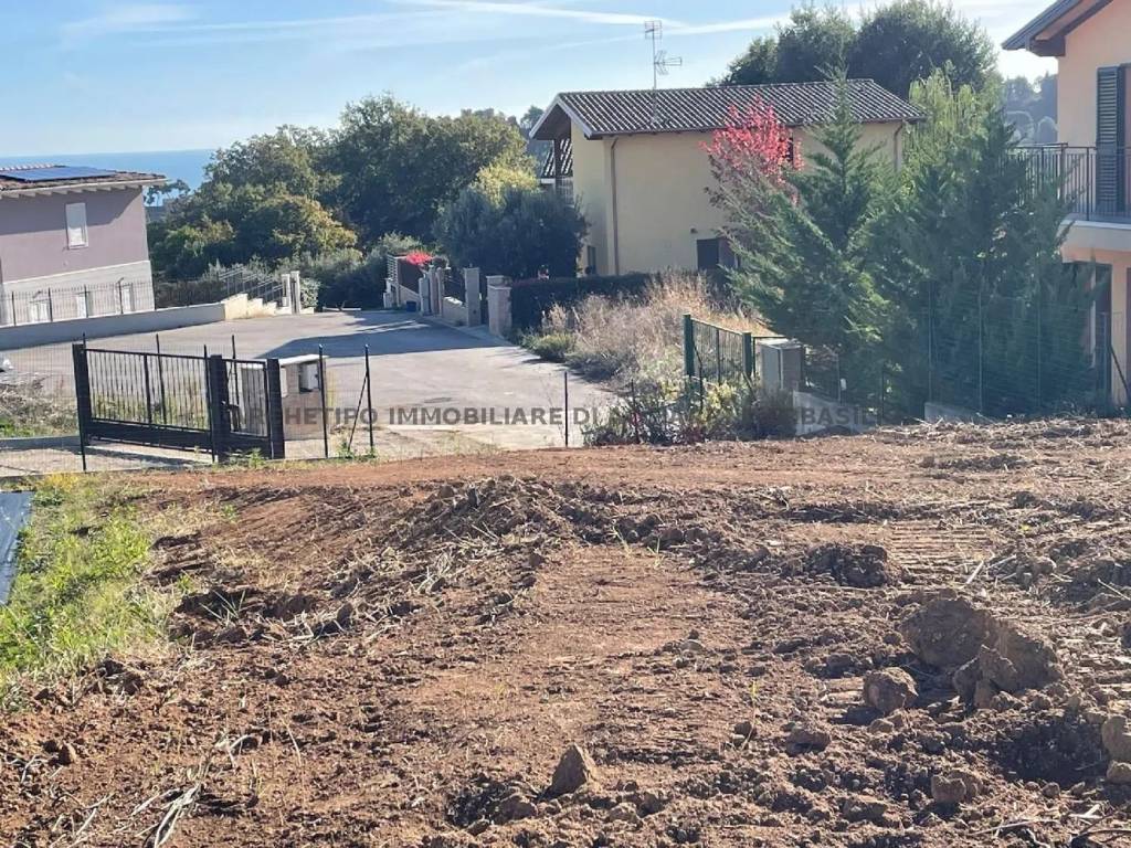 Terreno non edificabile contrada san michele, cupra marittima