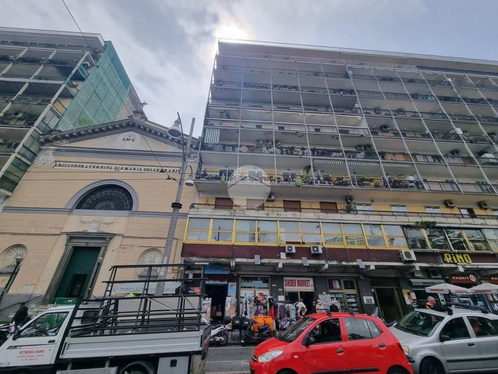 Ufficio - studio piazza cavour 19, centro storico, napoli