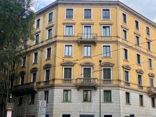 Bilocale ottimo stato, quarto piano, Vincenzo Monti, Milano