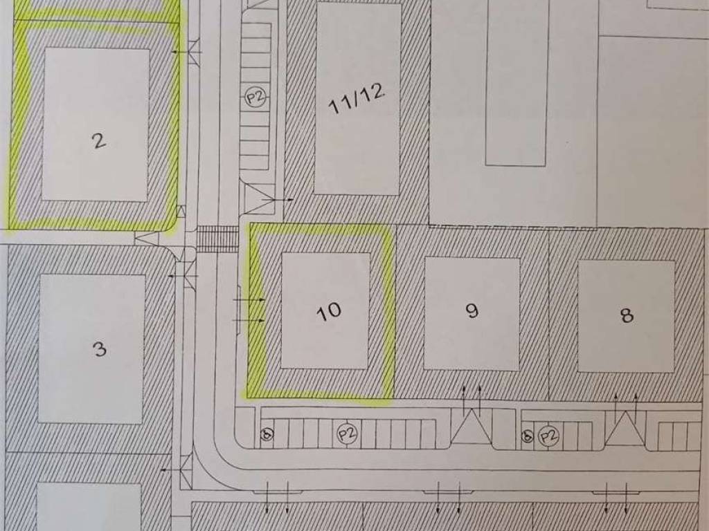 Terreno edificabile via cipro, morbidina - cuneo, carpi