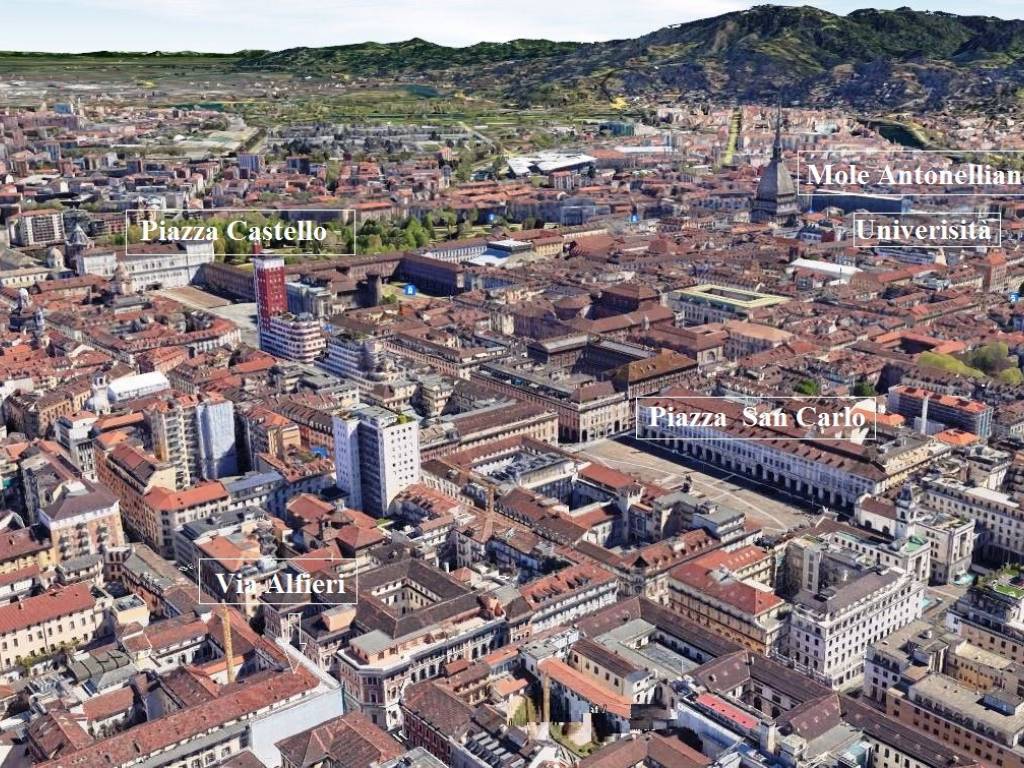 Trilocale in Centro, foto 47 di 48