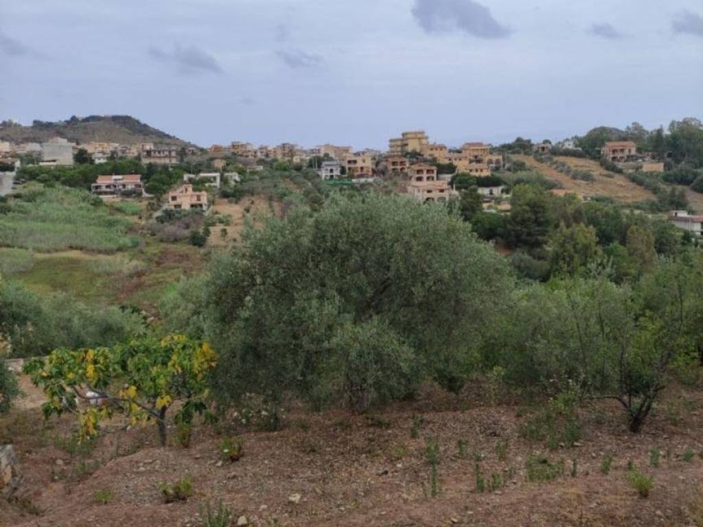 Terreno agricolo autostrada palermo-catania, santa flavia