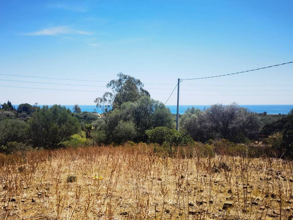 Terreno agricolo strada statale orientale sarda, muravera