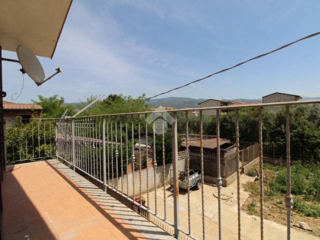 BALCONE CAMERA MATRIMONIALE