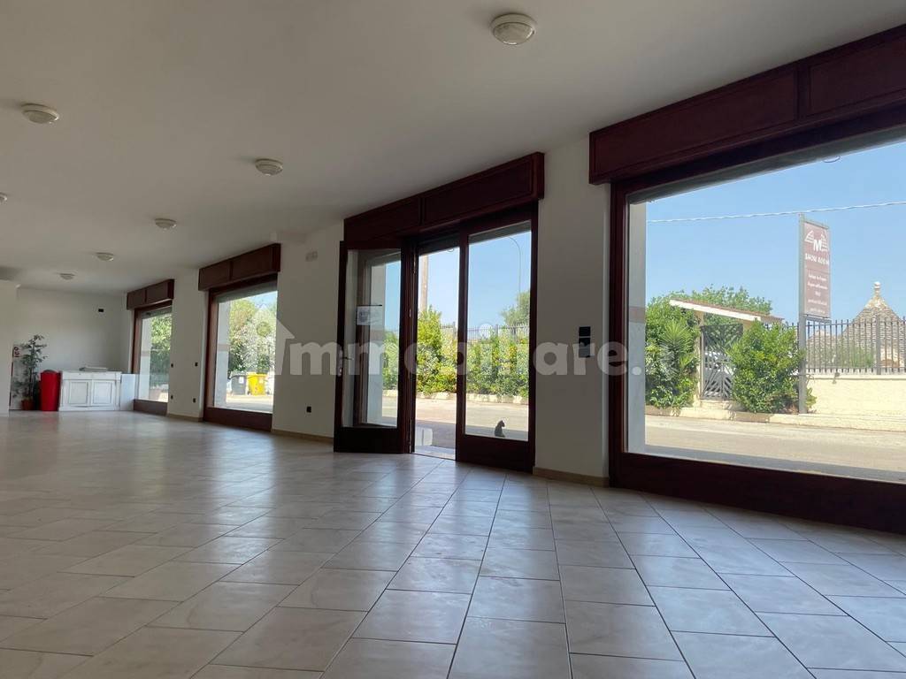 Interno non residenziale