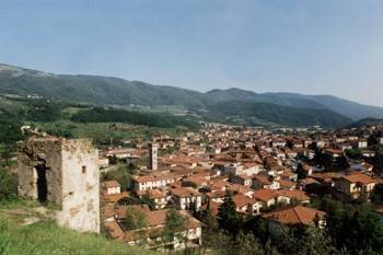 PANORAMA VAIANO