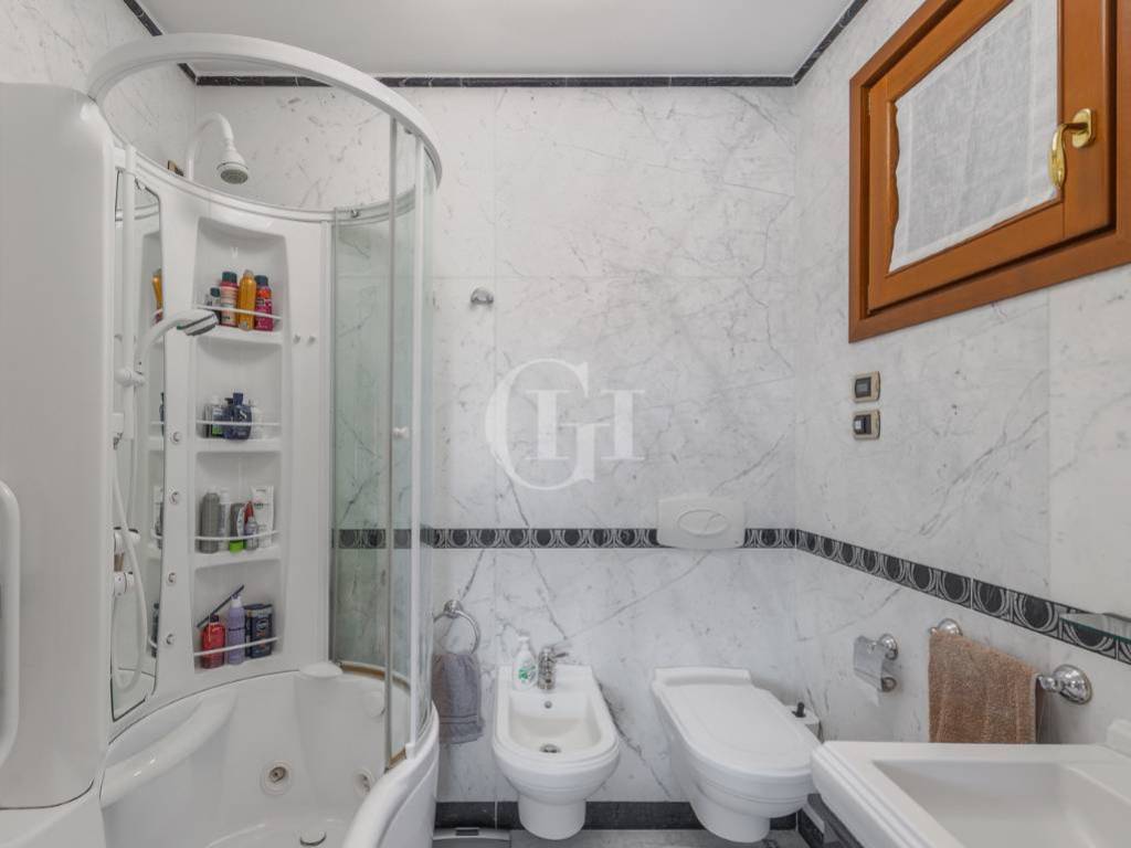 Bagno en suite - 1P