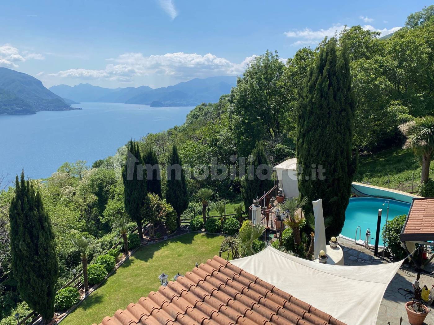 Villa in vendita a San Siro