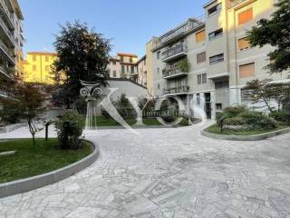 Giardino condominiale