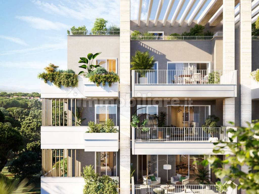 Nuove Costruzioni in vendita a Roma, rif. 112849645 - Immobiliare.it