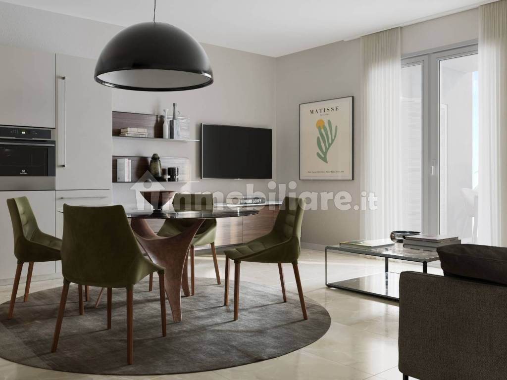 Nuove Costruzioni in vendita a Roma, rif. 112849645 - Immobiliare.it
