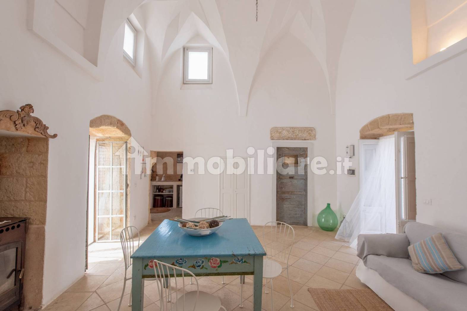 Villa in vendita a Salve